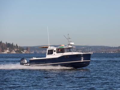 2025 Ranger Tugs  R-23