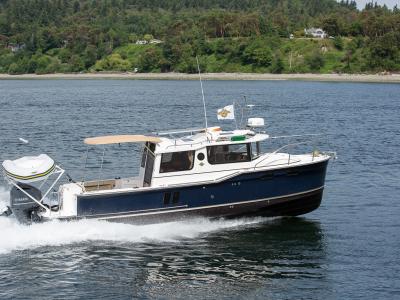 2025 Ranger Tugs  R-27