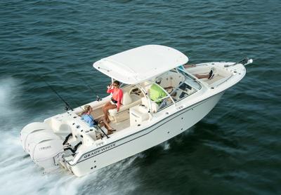 Grady White Freedom Series