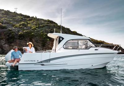 Beneteau Boats