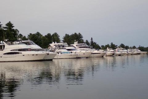 Rendezvous Boating Events Bone Island