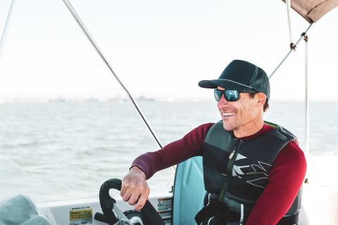 Lake Simcoe Beginner Boating Friendly