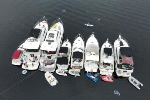 Rendezvous Events Discover Massasauga