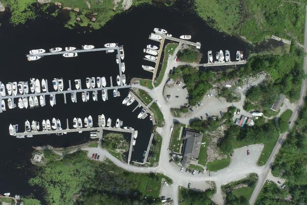 South Bay Cove Marina