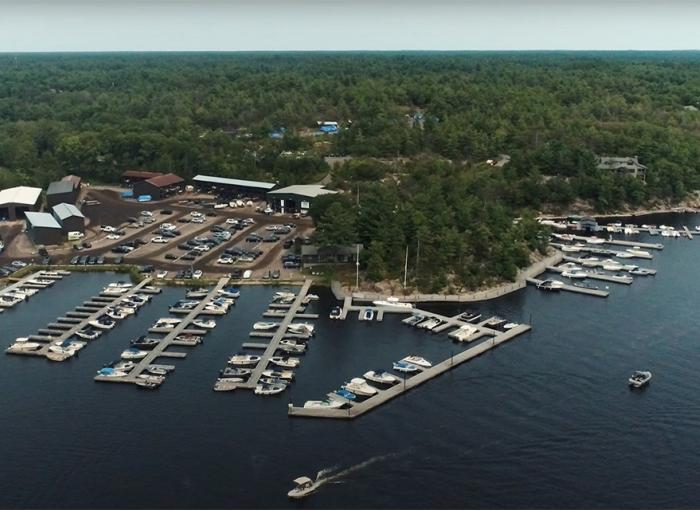 Desmasdons Boatworks