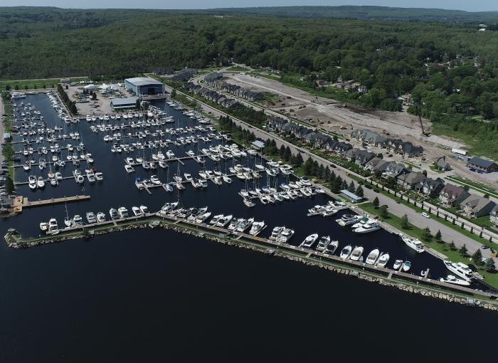 Bay Port Yachting Centre