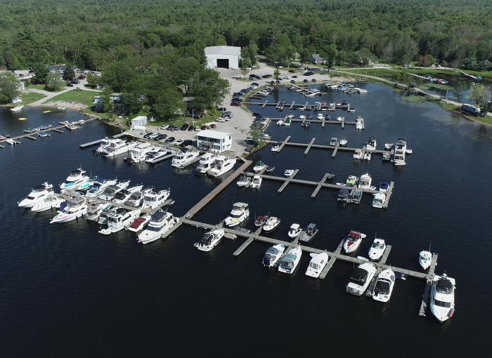 Bluewater Lodge and Marina