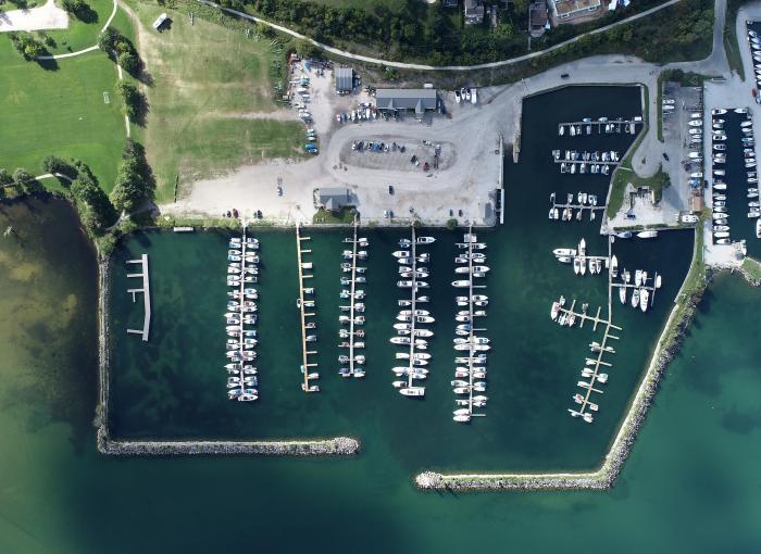 Georgian Shores Marina