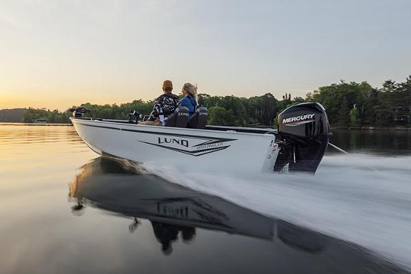 Lund Angler Angler 1650 SS